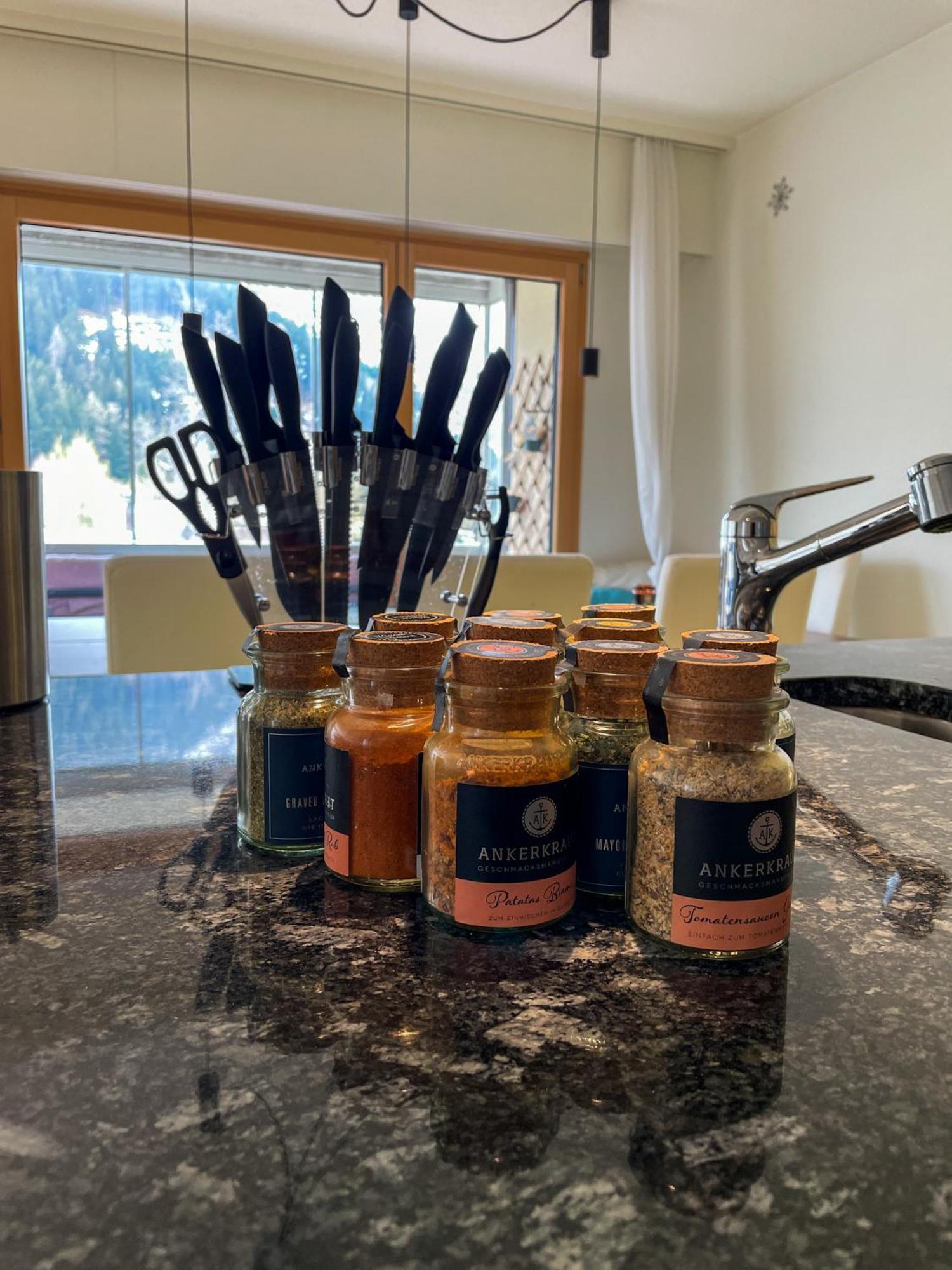 Top Modernes Apartment Im Herzen Von Andermatt Balkon & Bergblick מראה חיצוני תמונה