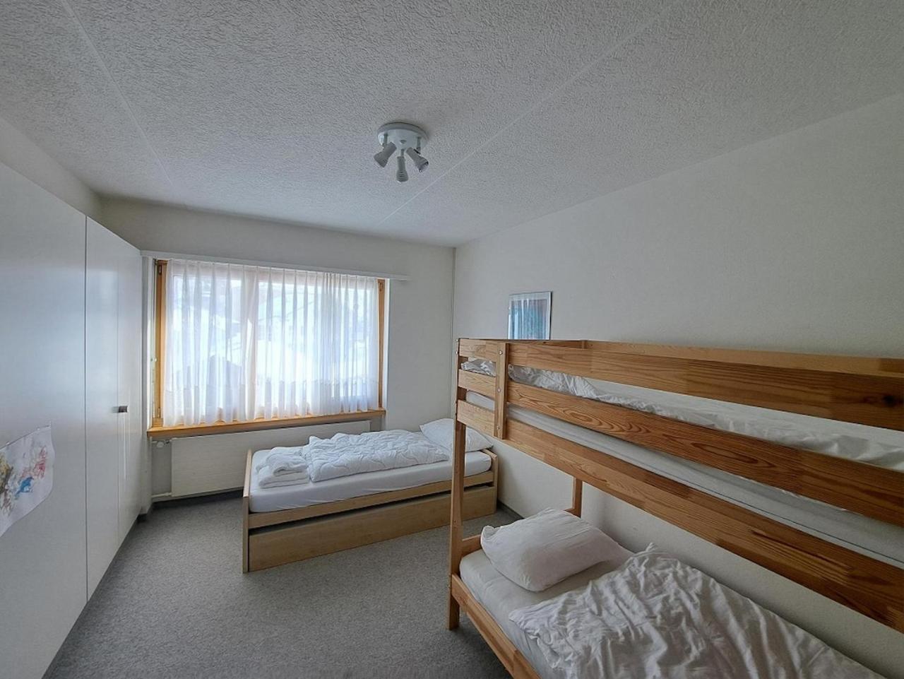 Top Modernes Apartment Im Herzen Von Andermatt Balkon & Bergblick מראה חיצוני תמונה